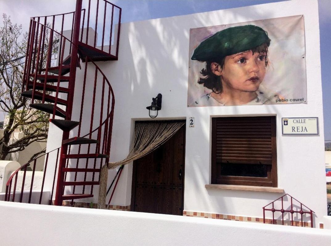 Zaratustra. Rodalquilar Centro. Gran Terra. Wifi Exterior photo